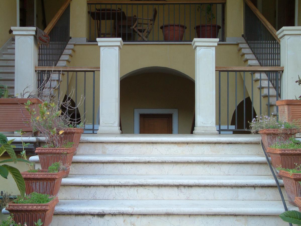 La dimora del borgo Bed and Breakfast Belvedere Marittimo Exterior foto